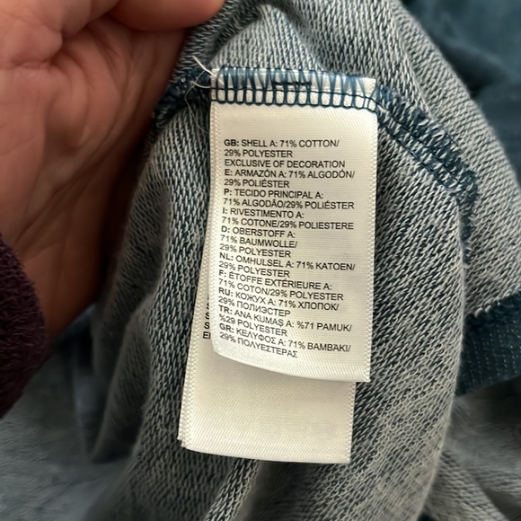 North Face Wrap Cardigan - Picture 4 of 4